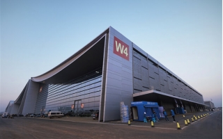 長沙國際會(huì)展中心